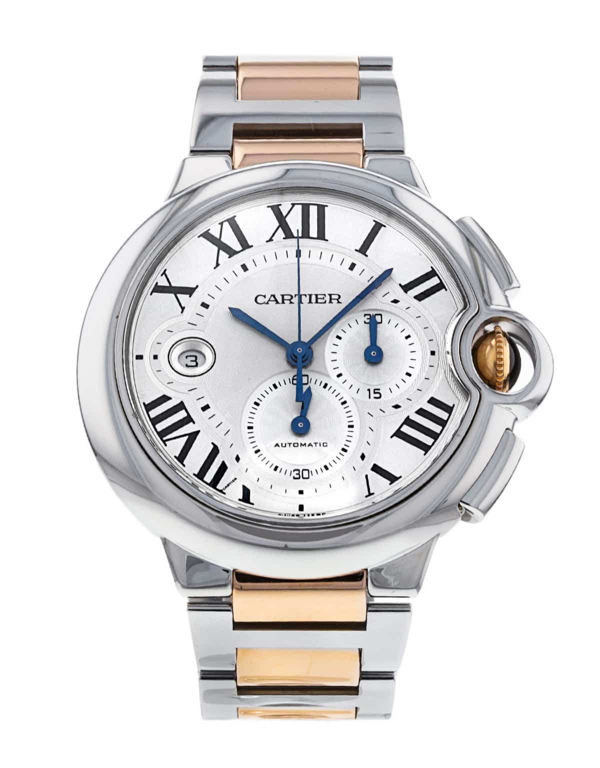 Cartier Ballon Bleu W6920063